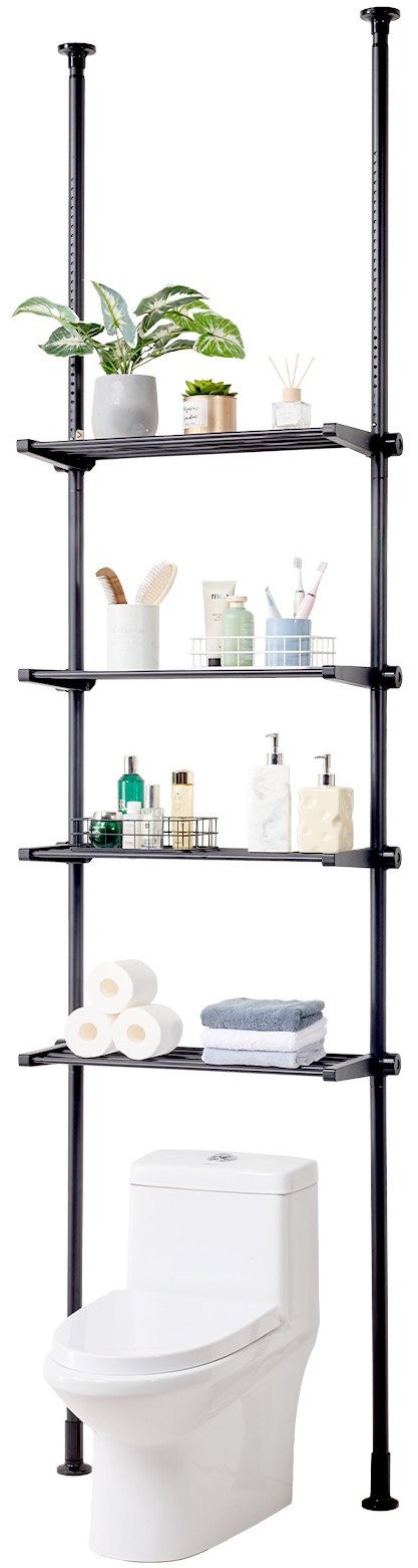 Szafka nad WC pralkę do łazienki półka regał 3,4 m