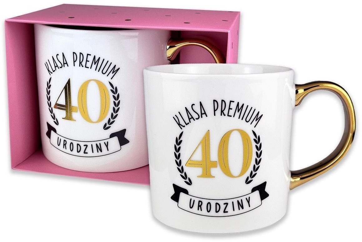 Pan Dragon Kubek Lady 40