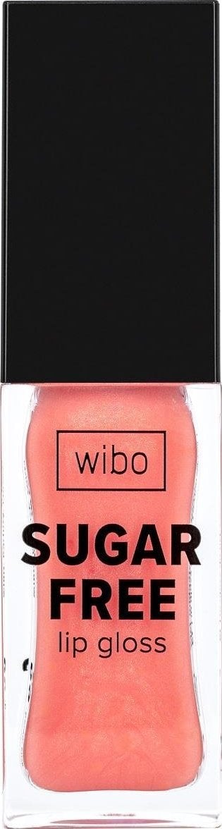 Wibo Sugar Free Lip Gloss błyszczyk do ust 02 6g