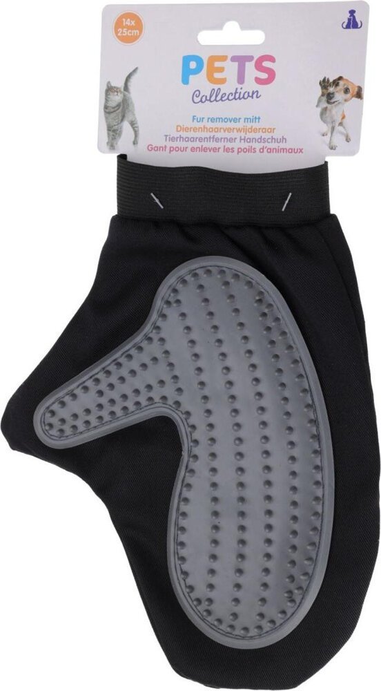 Koopman Rękawica do czesania psa kota z jednym palcem