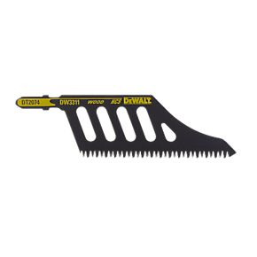 Dewalt Brzeszczot do wyrzynarek typ T HCS112x74mm podziałka 2,3mm 1szt. do drewna (DT2074)