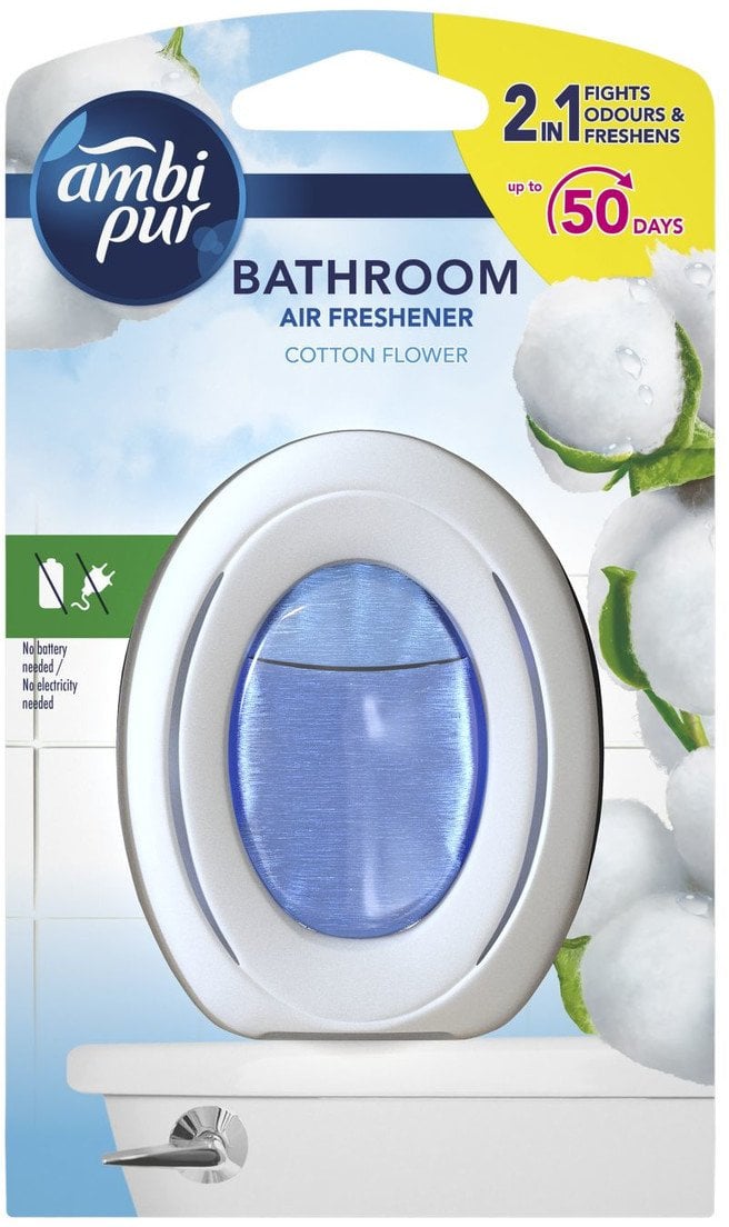 FRESHENER AIR AMBIPUR BATAIRCOTTO 7.5ML