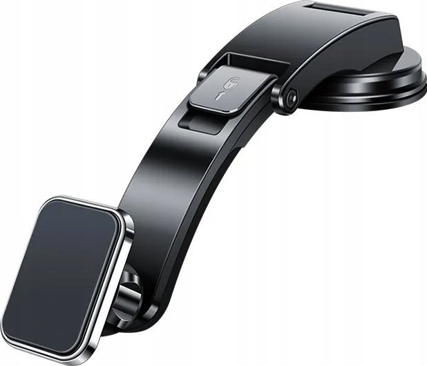 OEM Uchwyt samochodowy magnetyczny do deski F53-2 srebrny