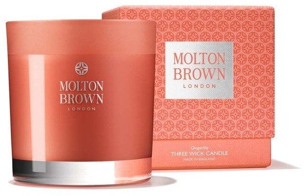 Molton Brown Heavenly Gingerlily, Gingerlily, Scented Candle, 480 g Unisex