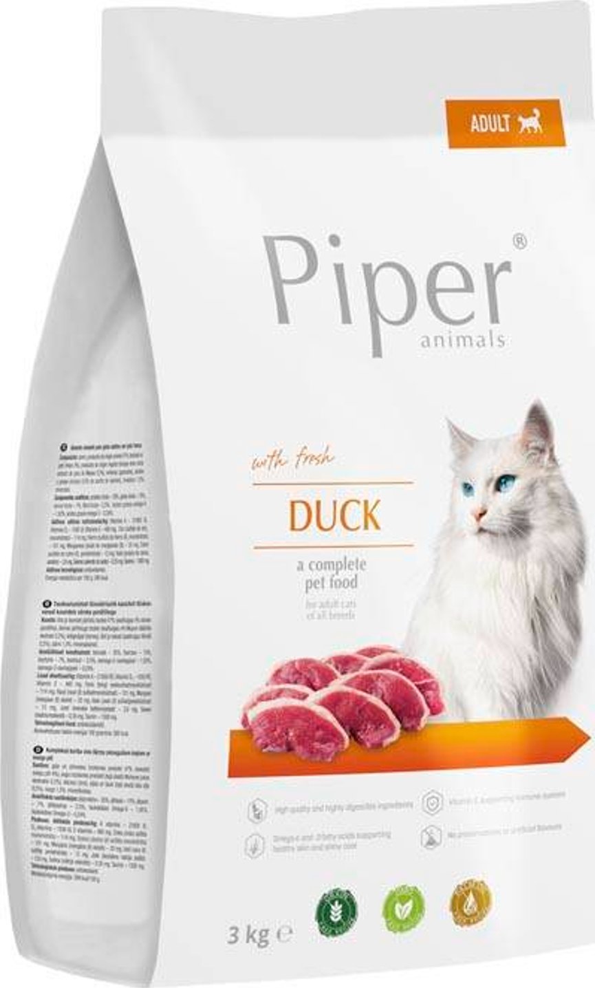 Dolina Noteci Piper kaczka 3kg