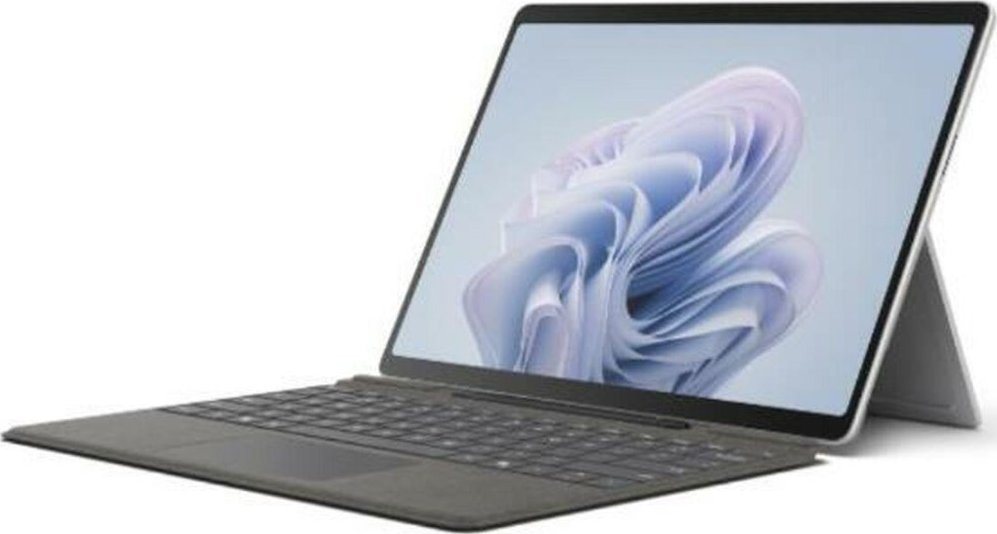 Laptop Microsoft Laptop2 w 1 Microsoft Surface Pro 10 13" 16 GB RAM 512 GB SSD Qwerty Hiszpańska