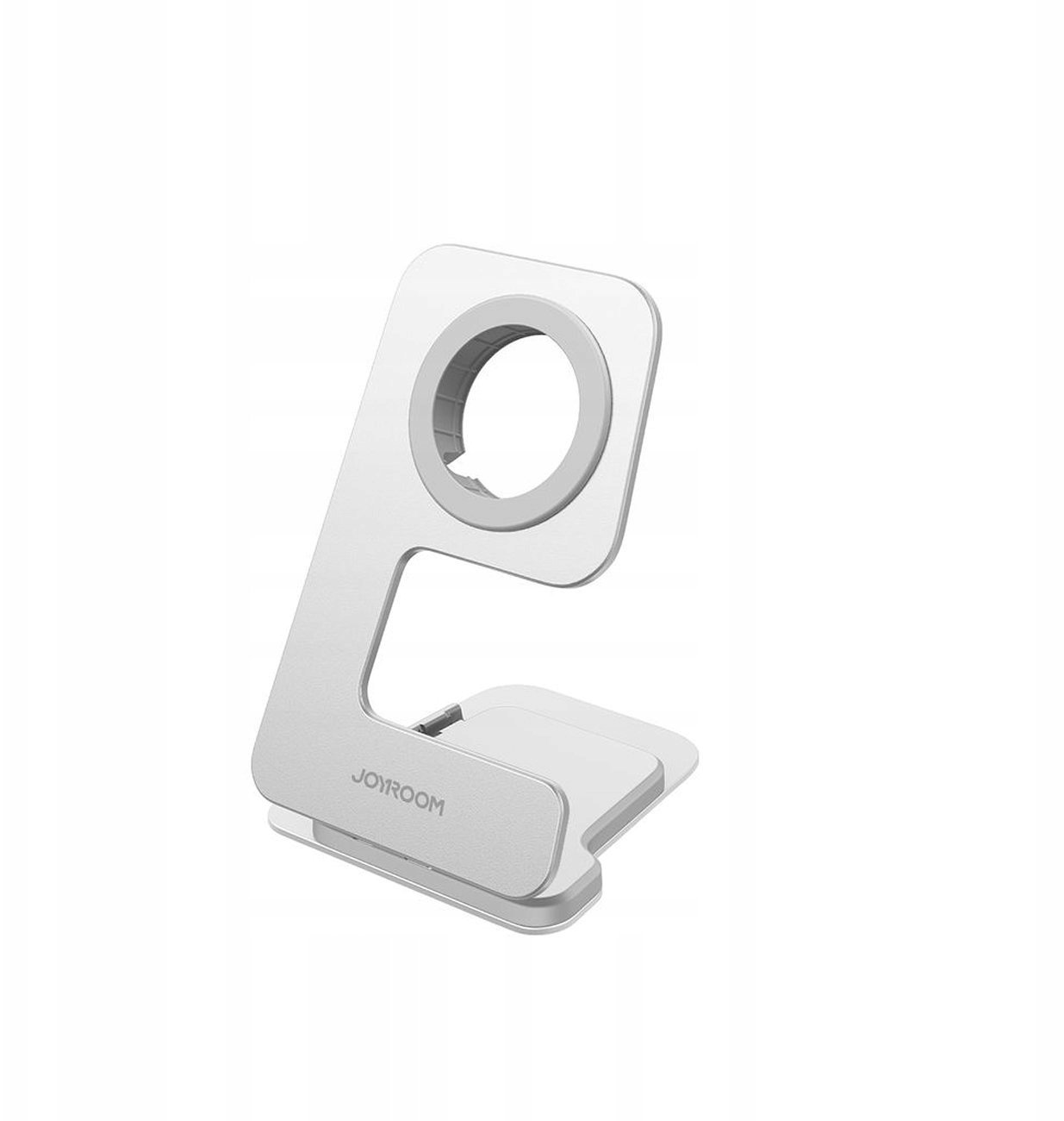 Joyroom Ładowarka indukcyjna JR-W18 do smartwatchy - srebrna