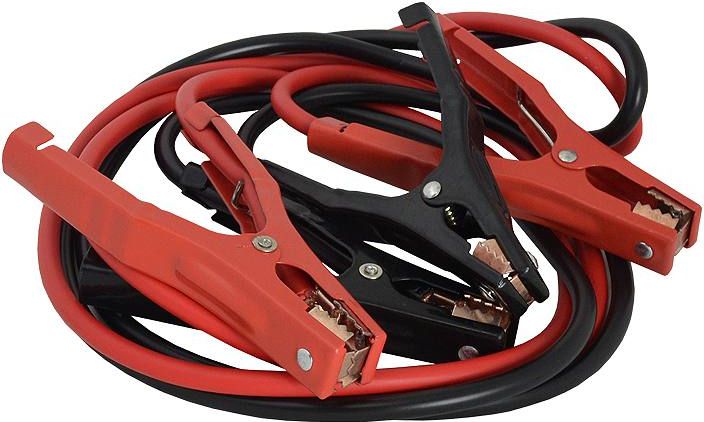 Lamex Kable rozruchowe 600A 2,5m torba czerwona (LXKR13)