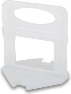 Rubi Paski Delta Leveling System B-100 fuga 1mm 100 sztuk (02850)