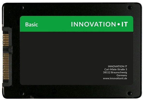 Innovation IT SSD 2.5" 120GB InnovationIT Basic BULK 2.5" Serial ATA III 3D TLC