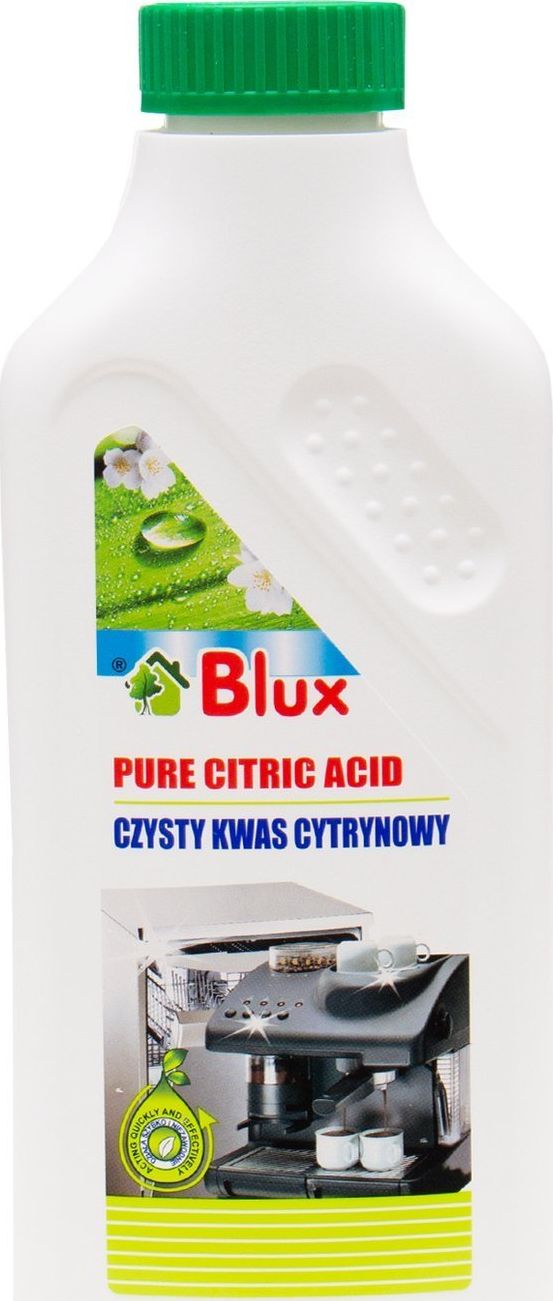 BluxCosmetics Czysty kwas cytrynowy Blux 500 ml