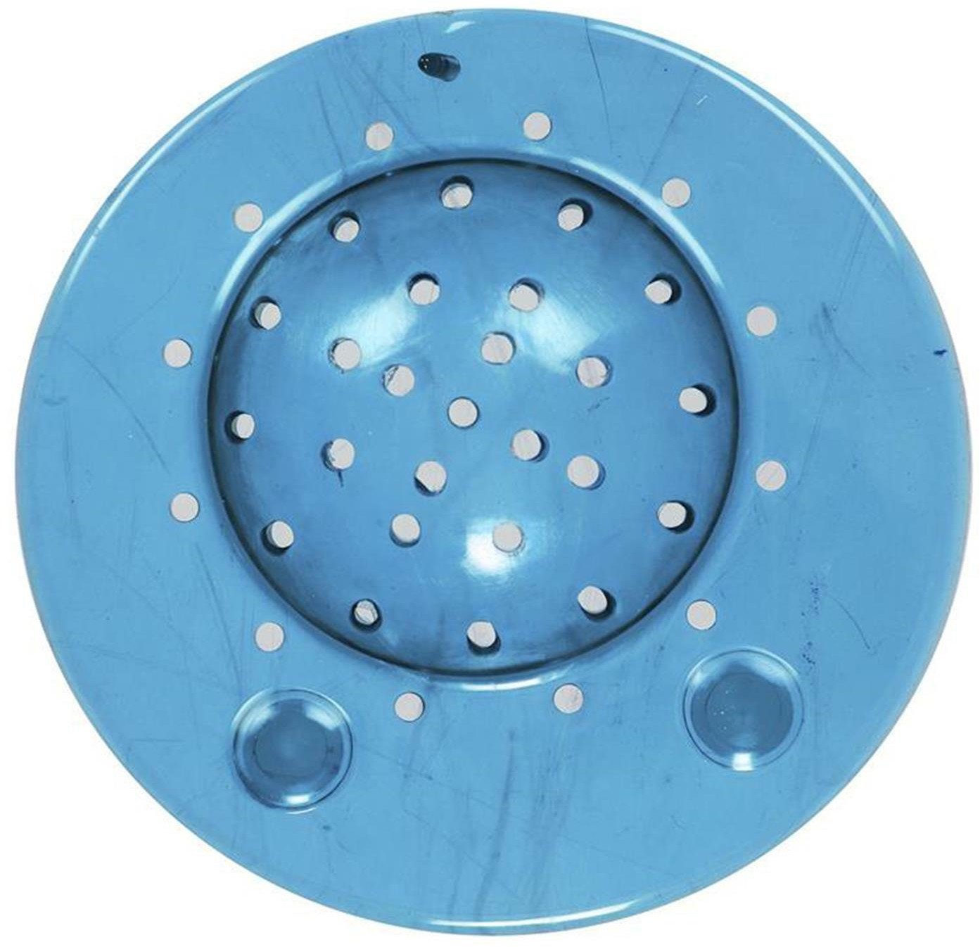 INTESI SILIKONOWA NAKŁADKA CHRONIĄCA ODPŁYW NIEBIESKA