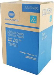 Toner Konica Minolta TNP-79 Cyan Oryginał (AAJW450)