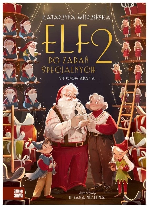 Elf do zadań specjalnych 2 82734