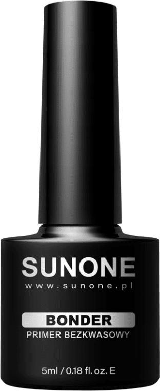 Sunone sunone primer bonder bezkwasowy do paznokci 5ml