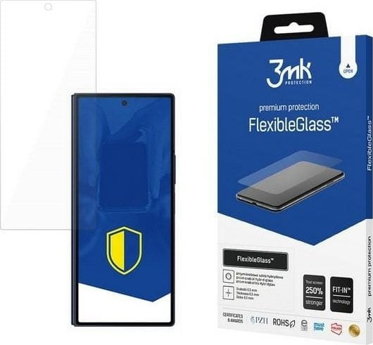 3MK FlexibleGlass do Samsung Z Fold 6