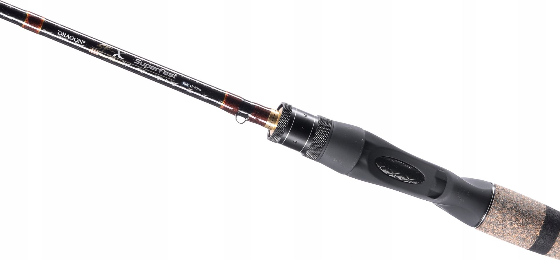 Dragon Fishing Wędka DRAGON SF-X SuperFast cast 1,98m 5-25g 27-56-199