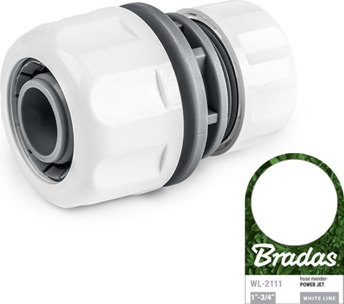 White Line WL-2111 WHITE LINE REPARATOR DO WĘŻA 1" X 3/4" // AOH.WL-2111