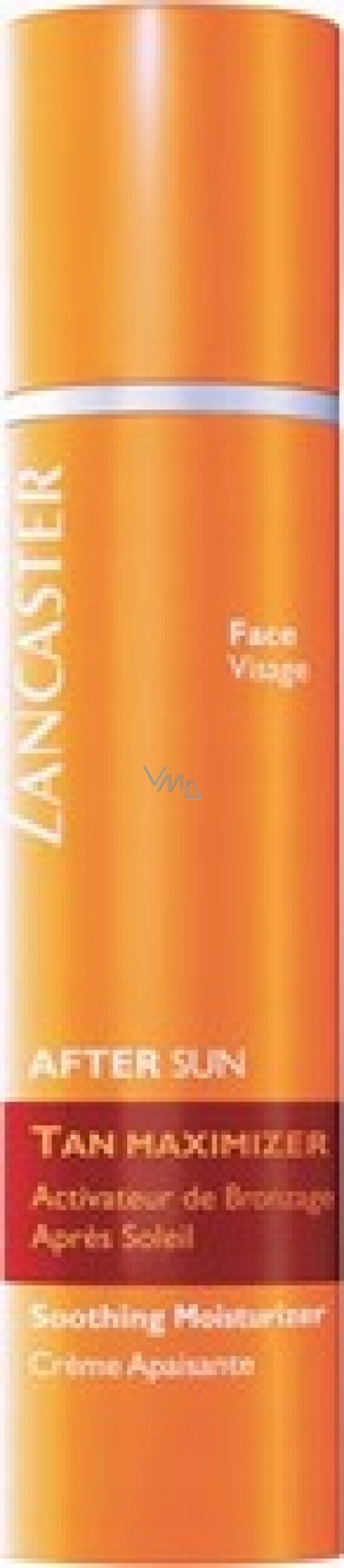 Lancaster Lancaster, After Sun, Soothing & Moisturizing, After-Sun Cream, 50 ml Unisex