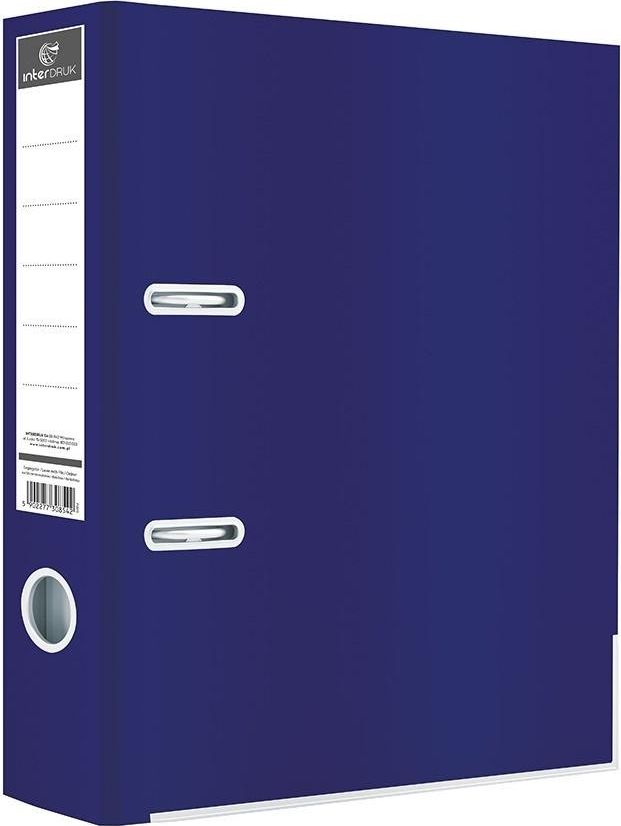 Segregator Interdruk Segregator A4/50K ciemnoniebieski błysk