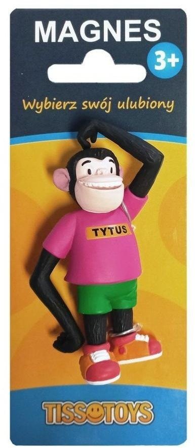 Magnes - Tytus 7,8cm