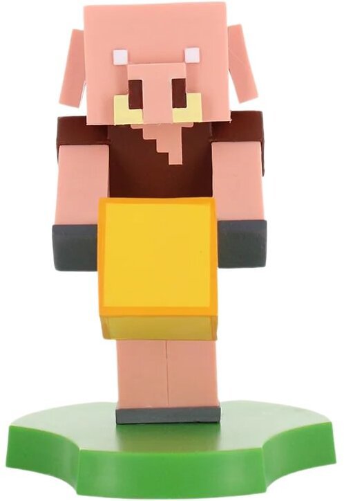 Piglin Podstawka pod Słuchawki/Telefon Minecraft