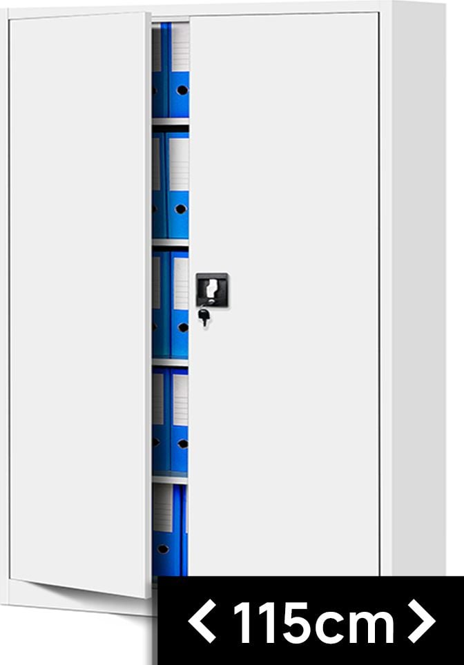 Jan Nowak Szafa JAN II biały