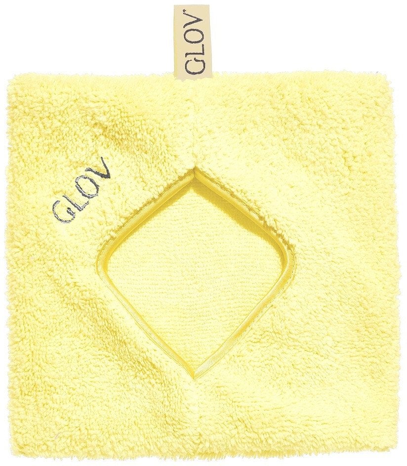 Glov Water Only Makeup Remover ręcznik do oczyszczania twarzy i demakijażu Baby Banana
