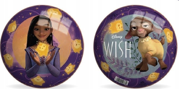 Simba PILKA KOLOROWA 23CM JOHN DISNEY WISH