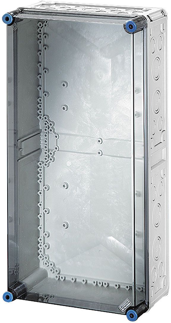 Hensel Skrzynka 300x600x170mm IP65 pokrywa przezroczysta Mi 80400 (HPL00013)