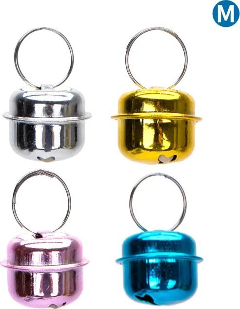 Nobleza Biżuteria dla zwierząt dzwoneczek Biżuteria dla zwierząt dzwoneczek