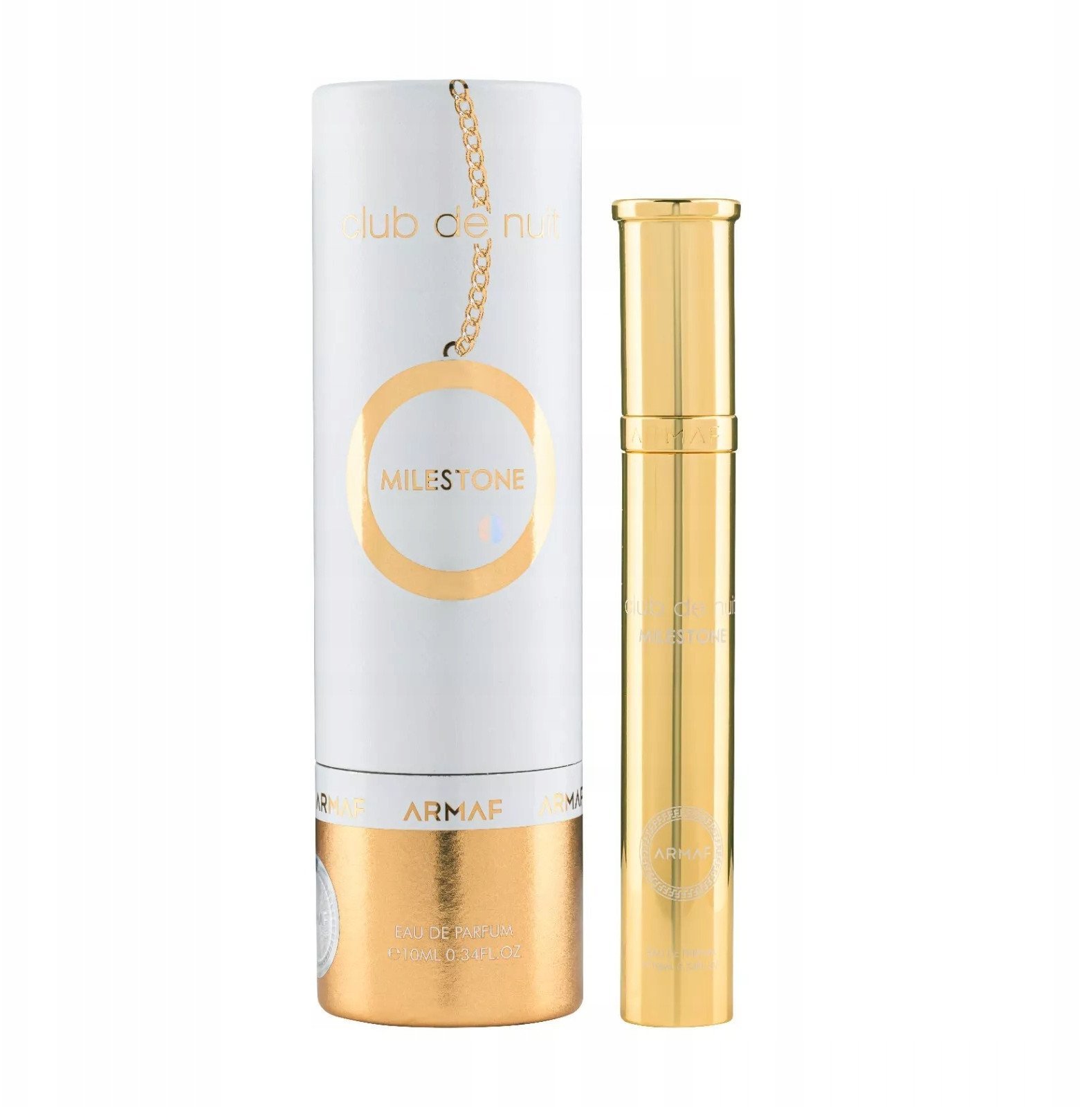 MINIATURA ARMAF Club De Nuit Milestone EDP spray 10ml