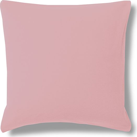 Estella Poszewka na poduszkę jersey 40x40 cm FLIEDER