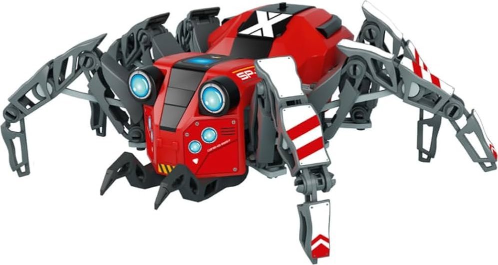 Hasbro XTREM BOTS Spider Bot