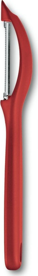 Victorinox VICTORINOX | Obieraczka uniwersalna, ząbkowane ostrze, czerwona