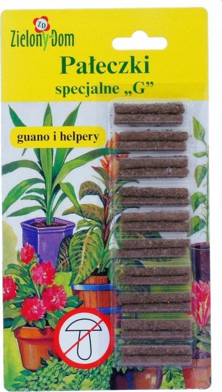 Zielony Dom Pałeczki Grzybobójcze Zielony Dom 20szt