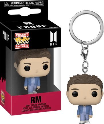 Figurka Funko Pop funko pop! figurka brelok bts rm