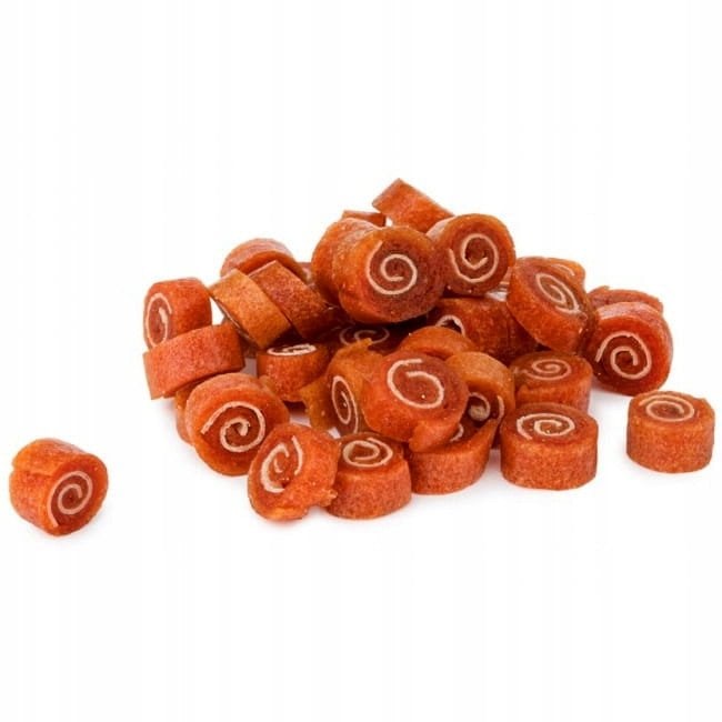 Pausesnack przysmak dla psa, sushi - kr�lik i ryba, 500 g