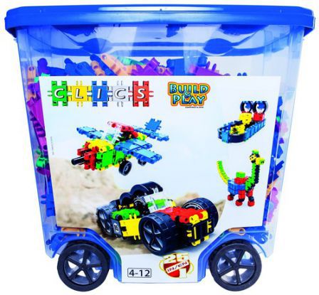 Clics Klocki Rollerbox Clics 803 25w1 (CB-803)