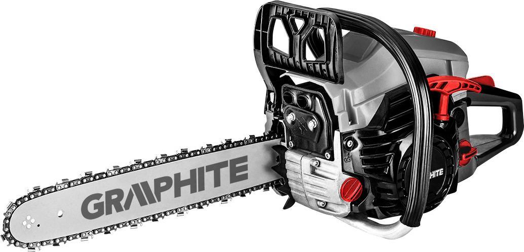 Piła łańcuchowa Graphite 58G953 2.7 KM 52 cm3 40.6 cm