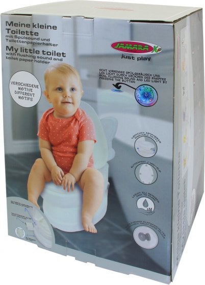 Jamara Jamara 460957 nocnik Wielobarwny