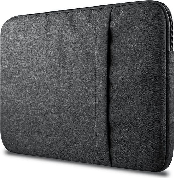 Etui Tech-Protect Sleeve 14" Ciemnoszary