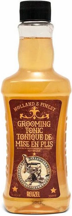 Reuzel Hollands Finest Grooming Tonic tonik do modelowania włosów 350ml