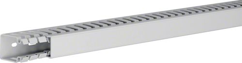 Hager Korytko grzebieniowe bezhalogenowe HA7 40x25 jasnoszare (HA740025)