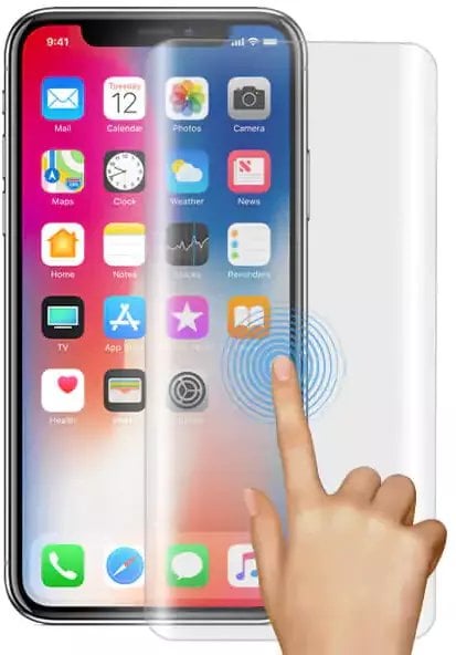 Folia hydrożelowa GrizzGlass Hydrofilm do Huawei Mate 80 Pro Max