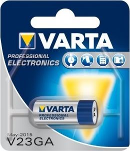 Varta Bateria Electronics A23 52mAh 10 szt.