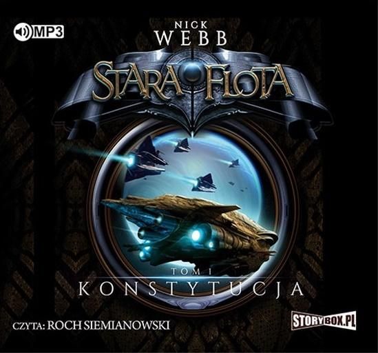Stara flota T.1 Konstytucja audiobook (310683)