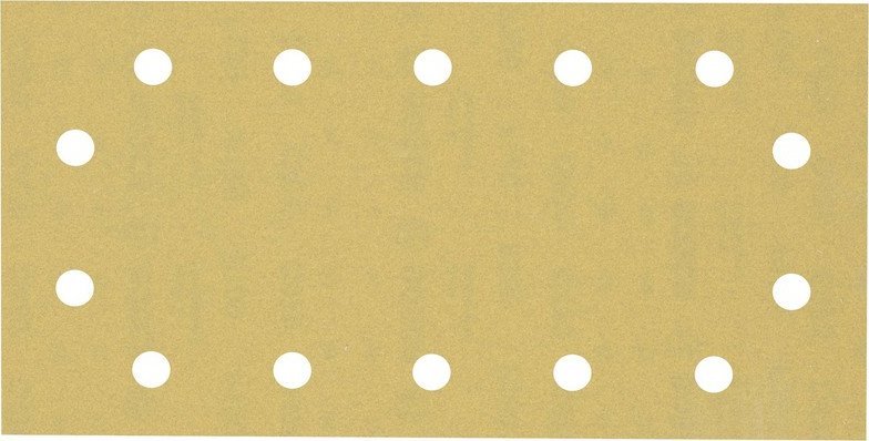 Bosch ARKUSZE ÅCIERNE EXPERT EXC470 115*230MM G180 10PC