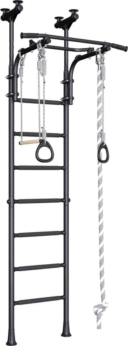 Małpiszon Drabinka gimnastyczna Kometa 5 Romana czarny elite