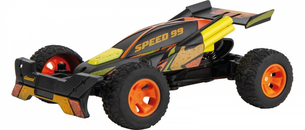 Pojazd RC High Speed Car z rampš